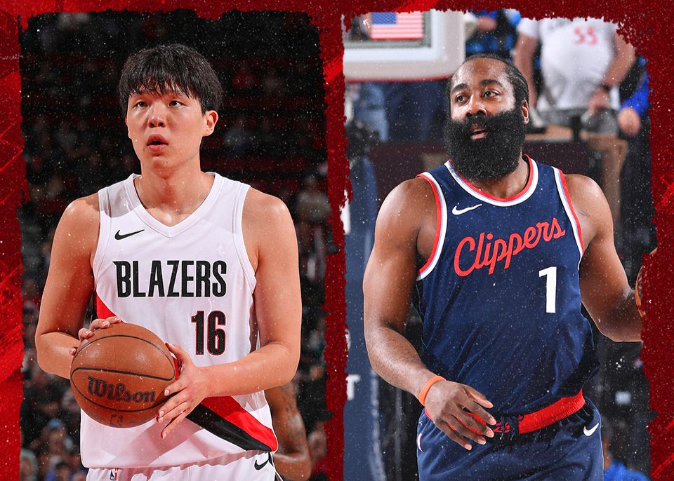 NBA焦点战：对位大洛&祖巴茨，杨瀚森理应获更多出场机会