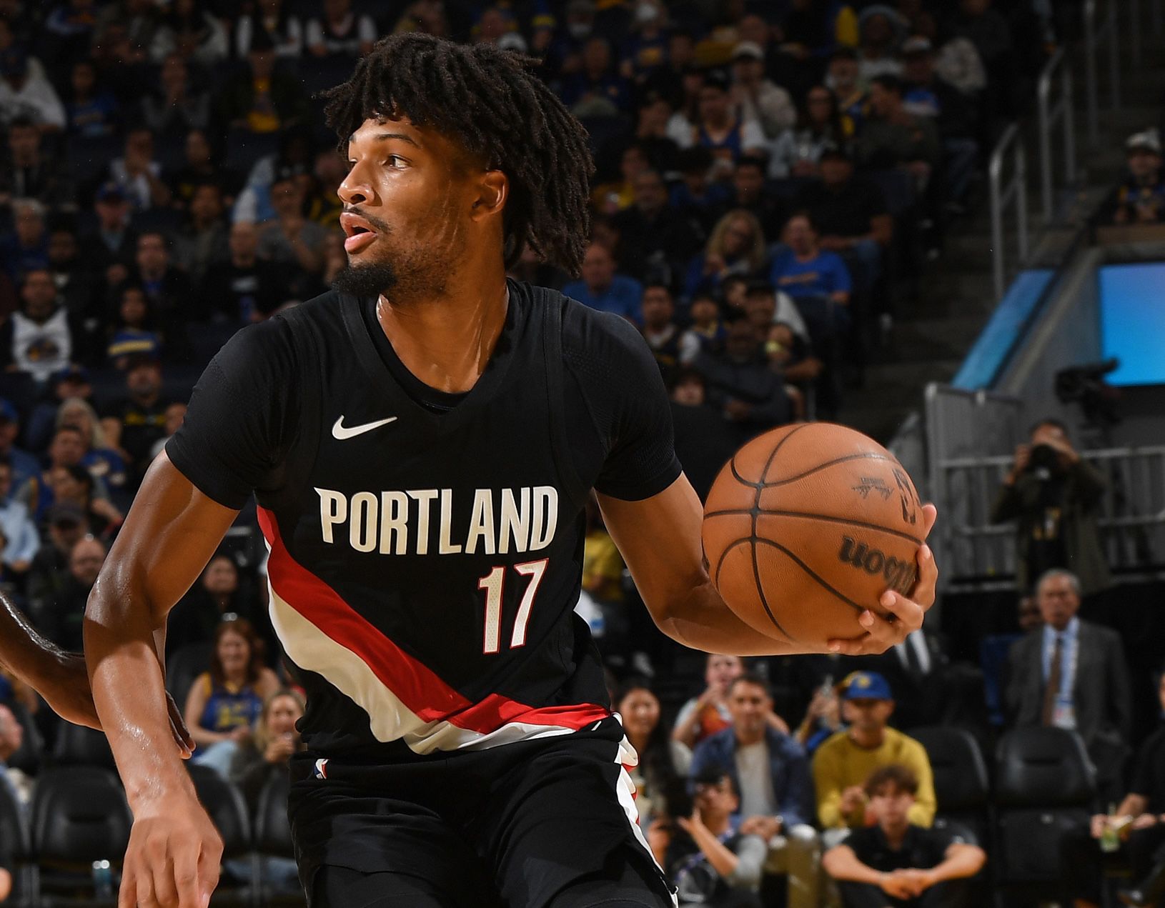 开拓者受伤病报告：夏普可以出战今天对阵雷霆的竞赛