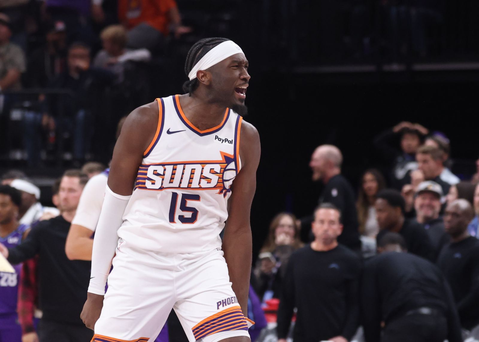 里程碑时刻！马威职业生涯抢篮板数突破1000大关