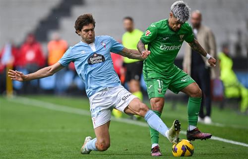 RC 塞尔塔 vs 莱加内斯