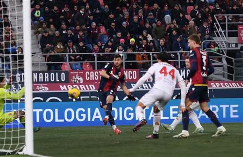 博洛尼亚 vs 蒙扎