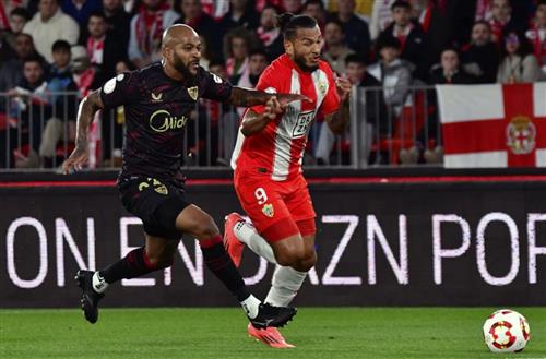 阿尔梅里亚 vs 塞维利亚