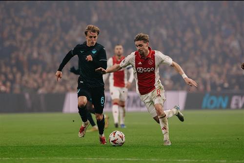 阿贾克斯 vs 拉齐奥