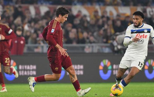 罗马 vs 亚特兰大