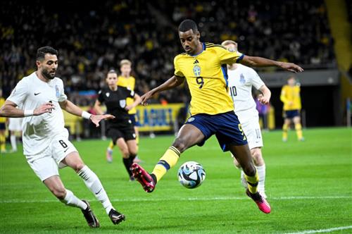 瑞典 vs 阿塞拜疆