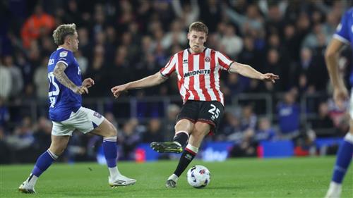 伊普斯维奇 vs 谢菲尔德联