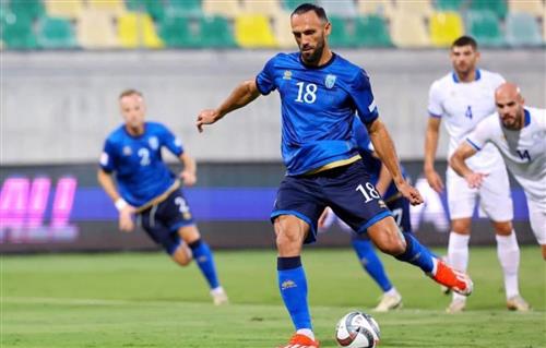 塞浦路斯 vs 科索沃