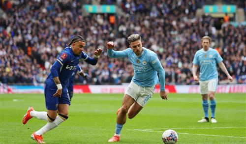 切尔西 vs 曼城