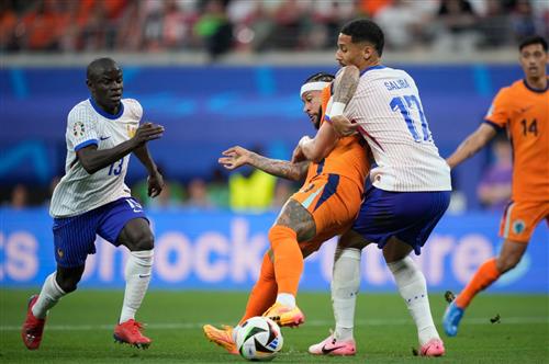 荷兰 vs 法国