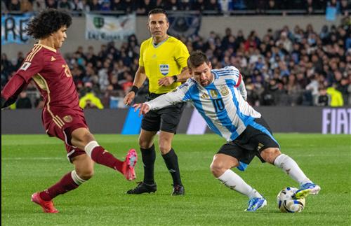 阿根廷 vs 委内瑞拉