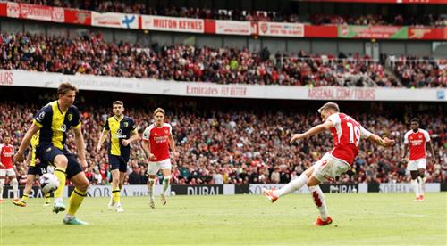 阿森纳 vs 伯恩茅斯
