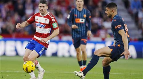 格拉纳达 vs 瓦伦西亚