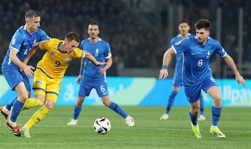 希腊 vs 哈萨克斯坦