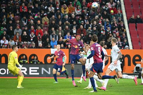 奥格斯堡 vs 莱比锡RB