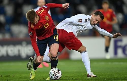 西班牙 vs 格鲁吉亚