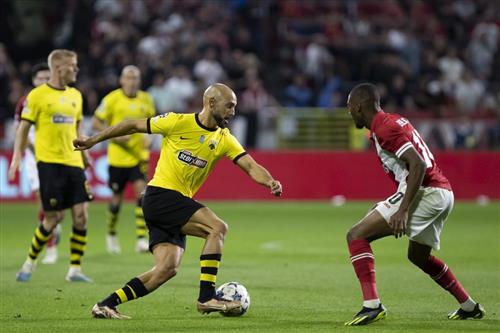 AEK 雅典 vs 皇家安特卫普历史战绩