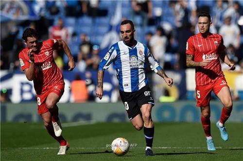 塞维利亚 vs 西班牙人