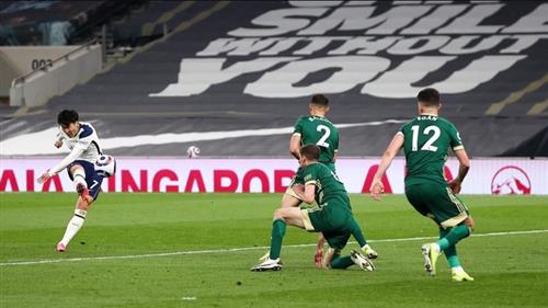 谢菲尔德 vs 托特纳姆热刺