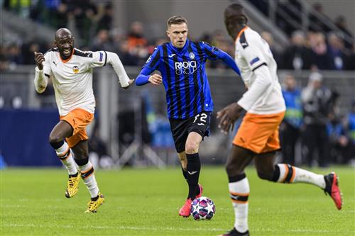 亚特兰大 vs 桑普多利亚