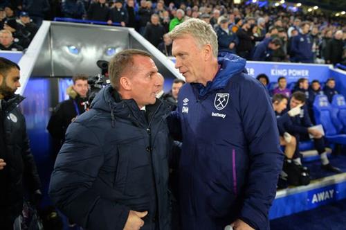 西汉姆联 vs 莱斯特城