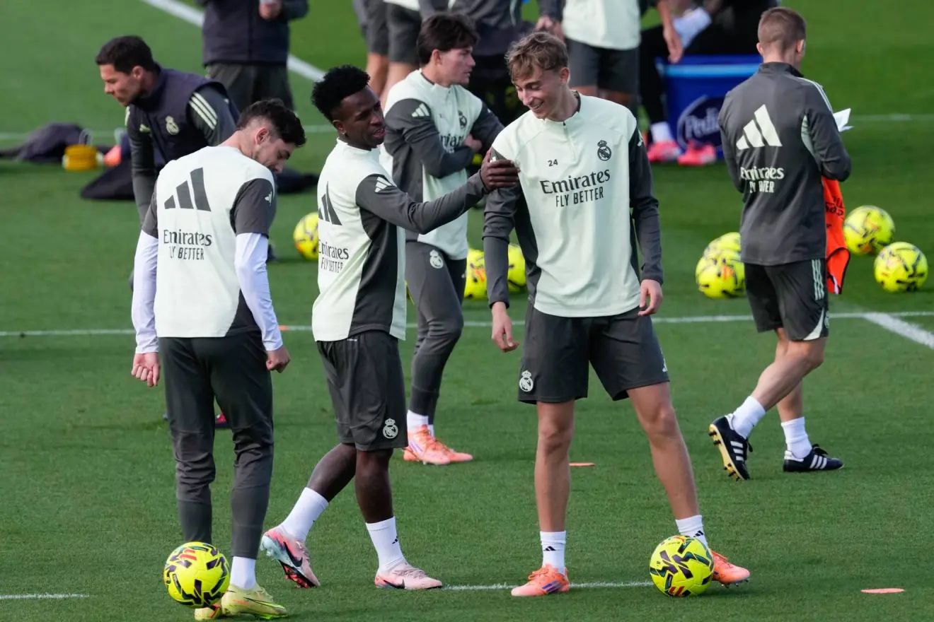 赫伊森：我想参加世杯赛并夺冠，外界对亚马尔的报道太夸张