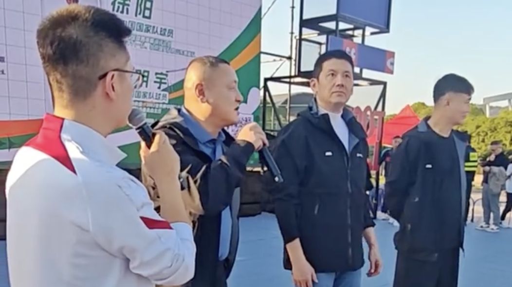 马明宇谈湘超：不管什么超，持续健壮发展下去非常重要