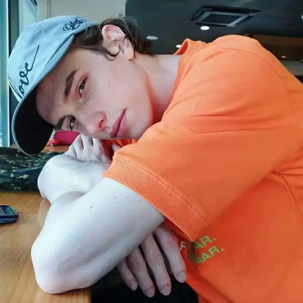 6686体育平台初级作者Jacob